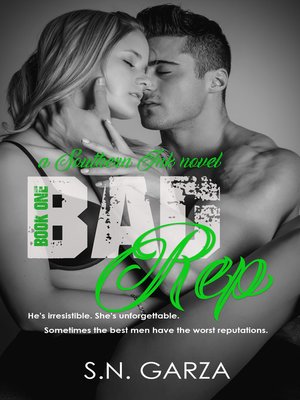 cover image of Bad Rep